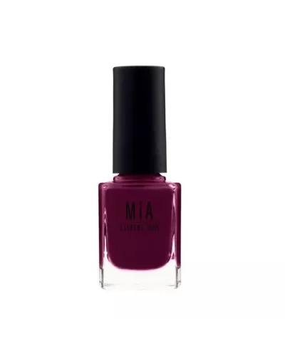 Mía Cosmetics Nail Polish Burgundy