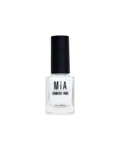 Mía Cosmetics Vernis À Ongles Frost White