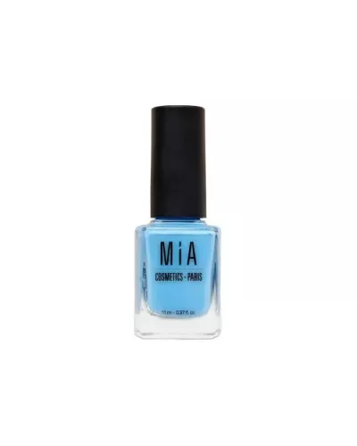 Mía Cosmetics Vernis À Ongles Aqua Blue