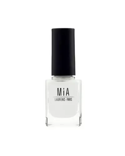 Mía Cosmetics Nail Polish Cotton White
