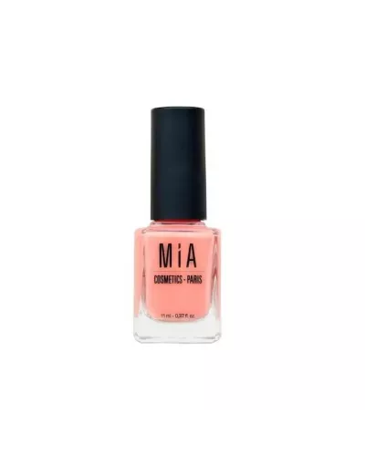 Mía Cosmetics Esmalte Uñas Coral Blush