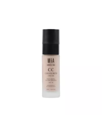 Mia Cosmetics CC Cream Spf30 Light 30ml