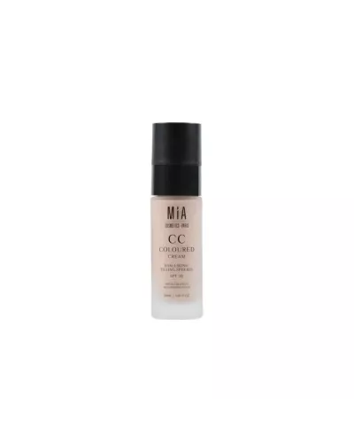 Mia Cosmetics CC Cream Spf30 Dark 30ml