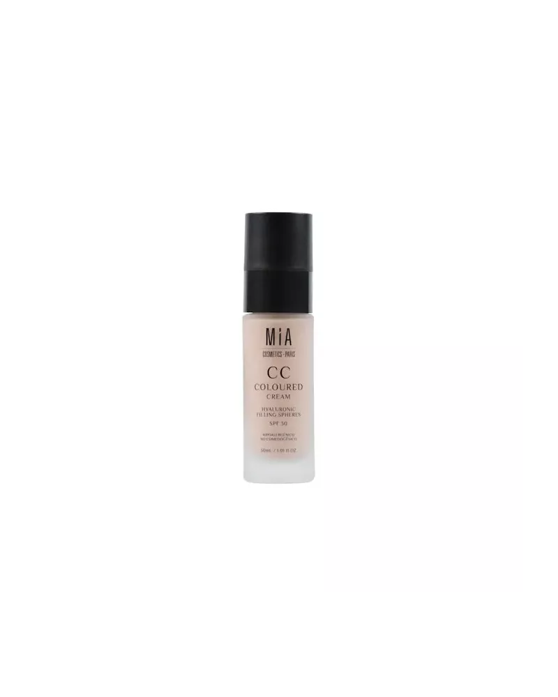Mia Cosmetics CC Cream Spf30 Dark 30ml