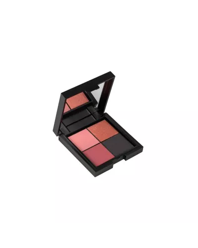 Mía Cosmetics Eyeshadow Palette Rose 10,5g