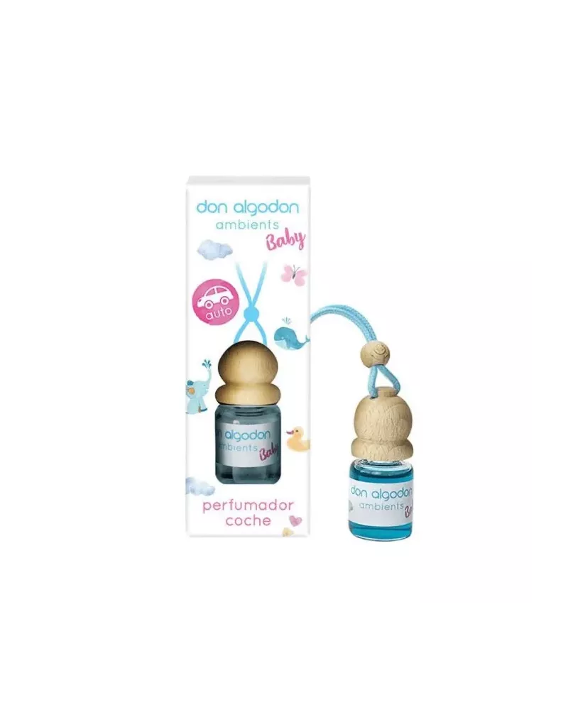Don Algodón Désodorisant Voiture Baby 6,5 ml