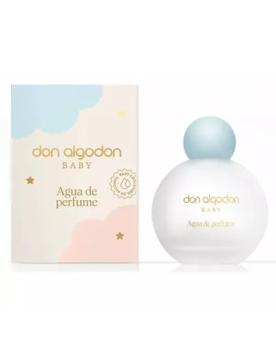Don Algodón Don Algodon Baby Agua De Perfume 100 Vap
