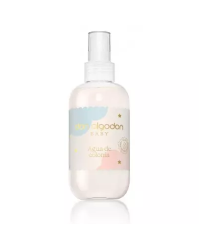 Don Algodón Col Don Algodon Baby 200ml Agua De Colonia
