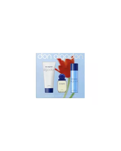 Don Algodón Est D Algodon 100 Body 200ml Gel Ducha 200ml