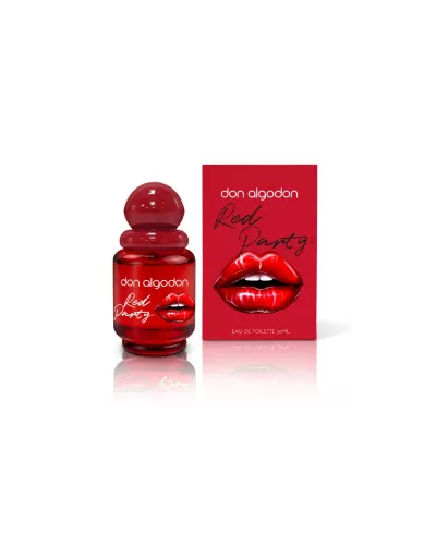 Don Algodón D Algodon Wom Red Party 30ml Vap