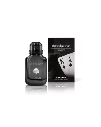 Don Algodón D Algodon Man Blackjack 30ml