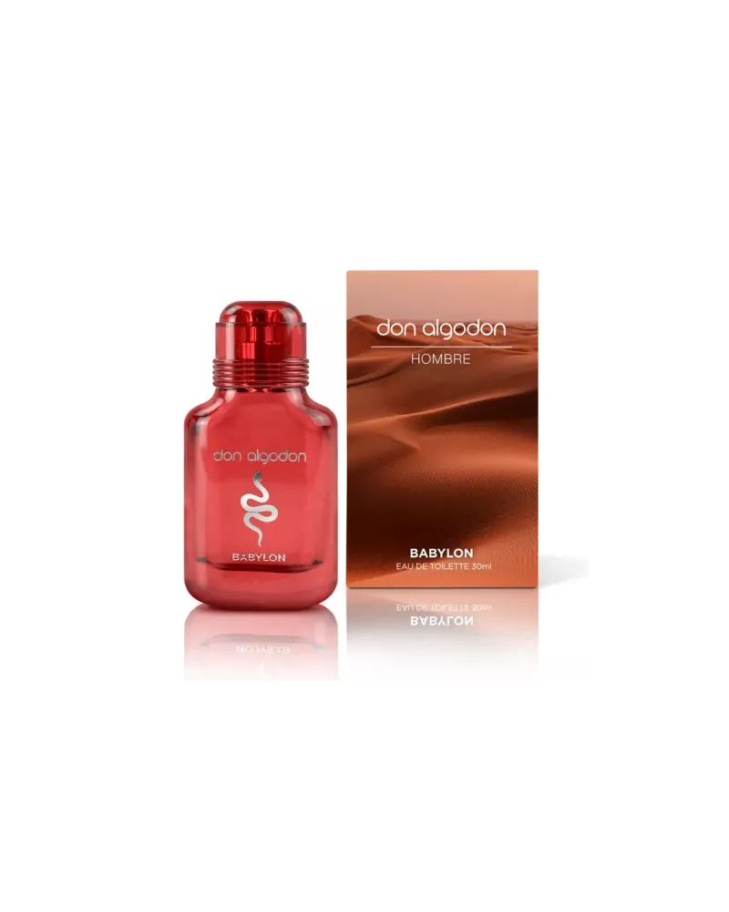 Don Algodón D Algodon Man Babylon 30ml