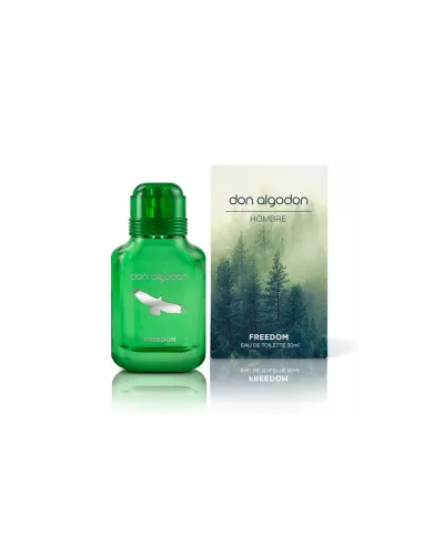 Don Algodón D Algodon Man Freedom 30ml