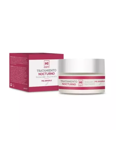 Redumodel Hi Sensitive Crema Nocturna 50ml