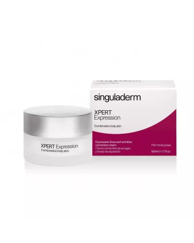 Singuladerm Xpert Expression for Combination/Oily Skin 50ml