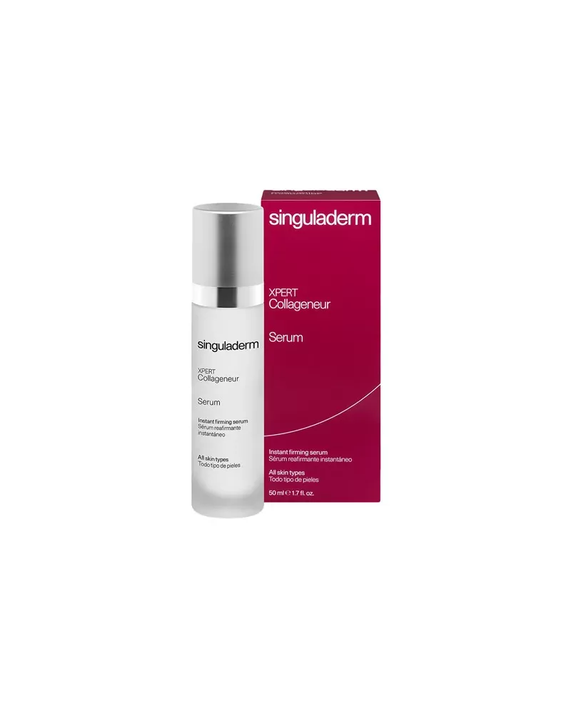 Singuladerm Xpert Collageneur Instant Firming Serum 50ml
