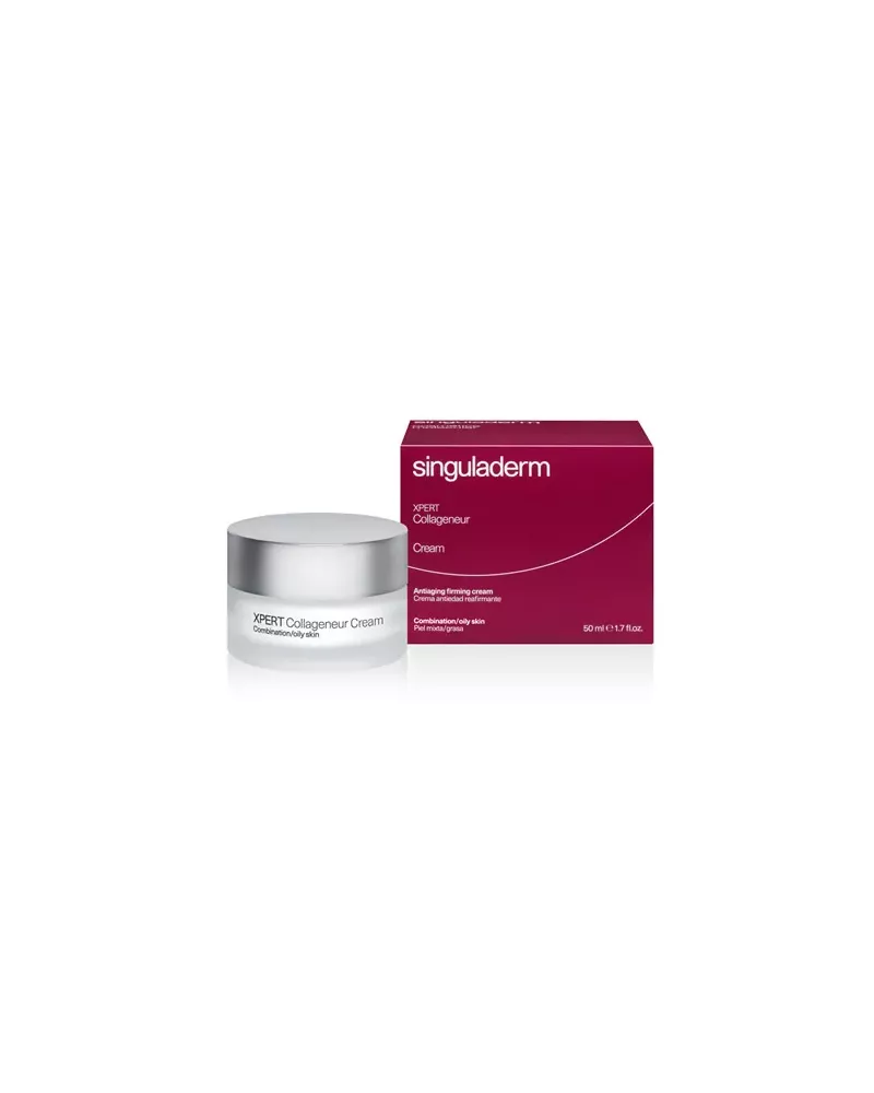 Singuladerm Xpert Collageneur Crème Raffermissante Anti-âge 50ml
