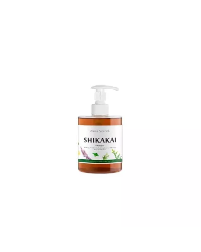 Alma Secret Shikakai Champú 500ml
