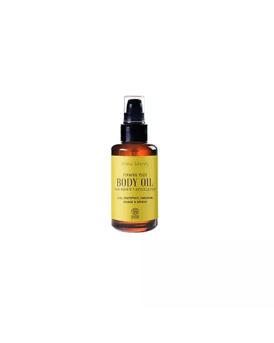 Alma Secret Body Oil Reafirmante y Anticeculítico 100ml