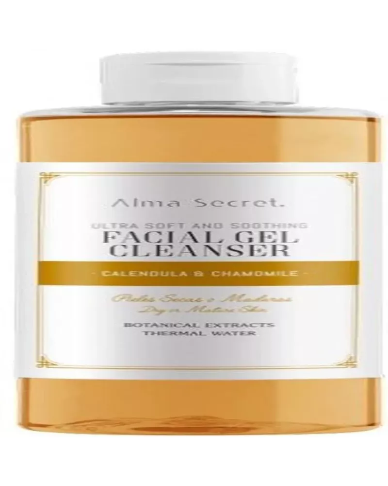 Alma Secret Calming Cleansing Gel 200ml
