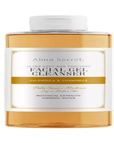 Alma Secret Gel Limpiador Calmante 200ml