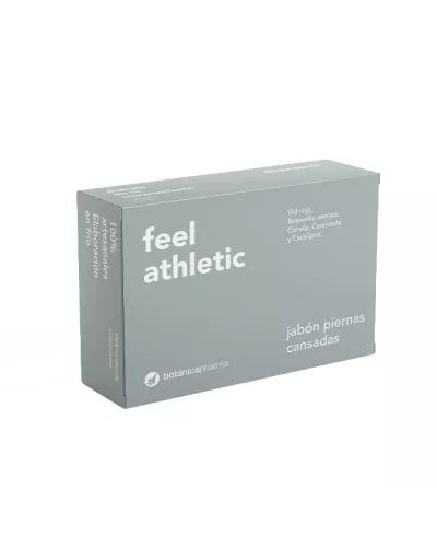 Botánicapharma Jabón Feel Athletic 100g