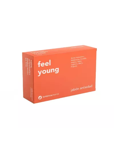 Botánicapharma Soap Feel Young 100g