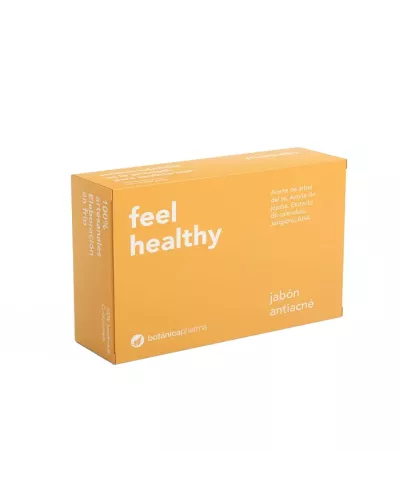 Botánicapharma Savon Feel Healthy 100g