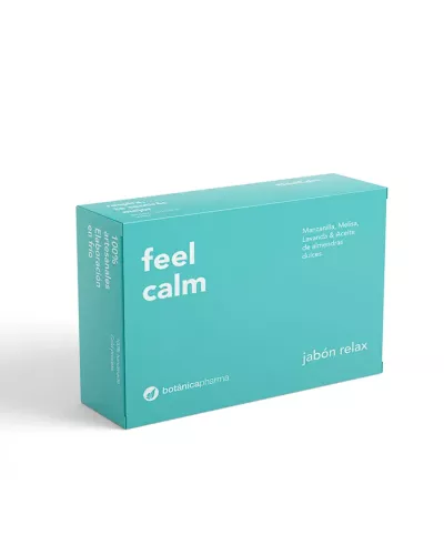 Botánicapharma Jabón Feel Calm 100g