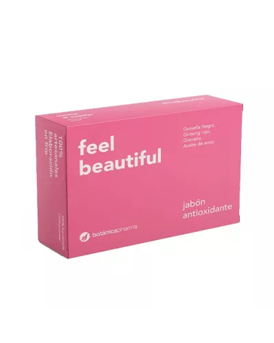Botánicapharma Feel Beauty Soap 100g