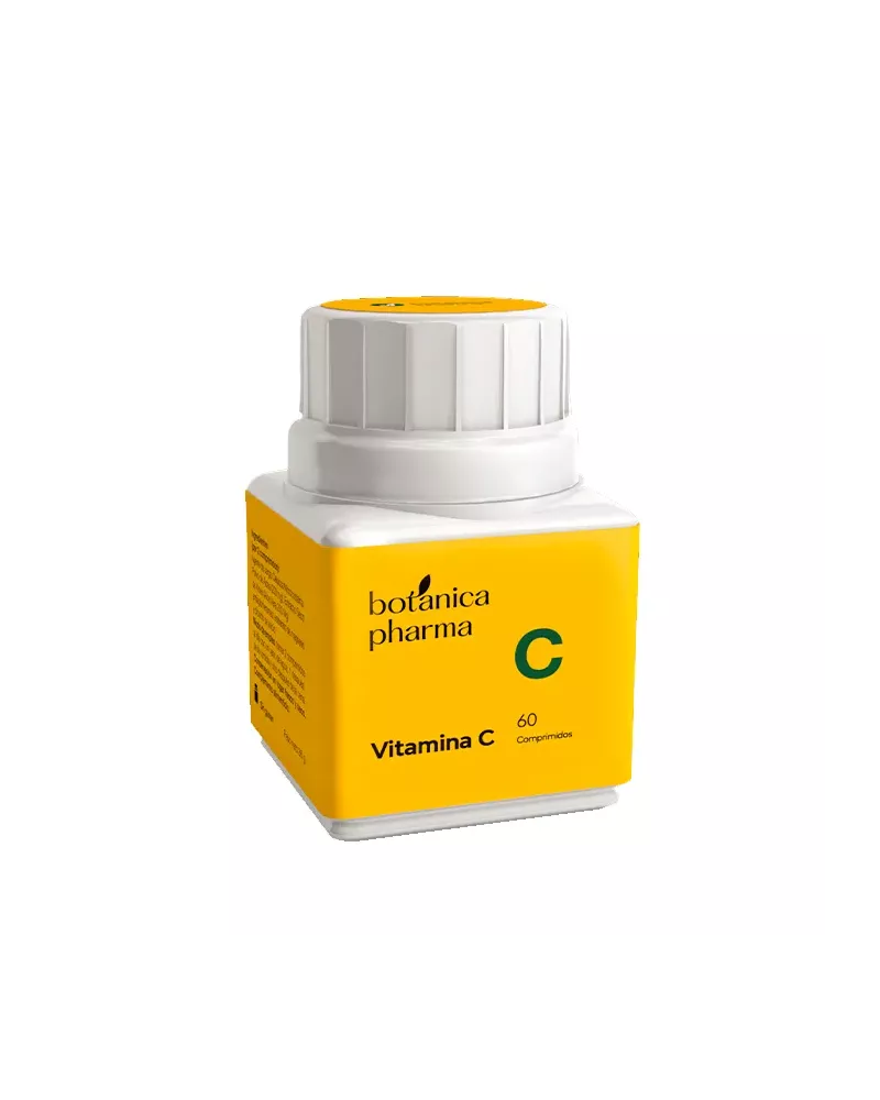 Botánicapharma Vitamine C Stérilisée 60 Comprimés