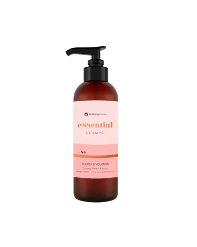 Botánicapharma Essential Strength Volume Shampoo 250ml