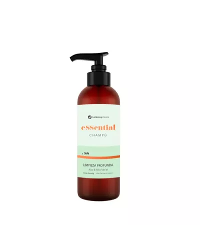 Botánicapharma Shampooing Nettoyant Professionnel Essentiel 250ml