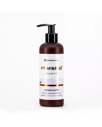 Botánicapharma Shampooing Essentiel Stimulant 250ml