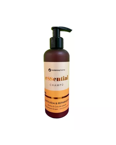Botánicapharma Champú Essential Anticaída Reparador 250ml