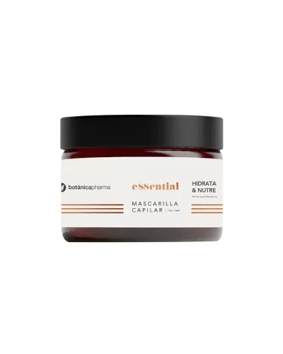 Botánicapharma Essential Hair Mask 200ml