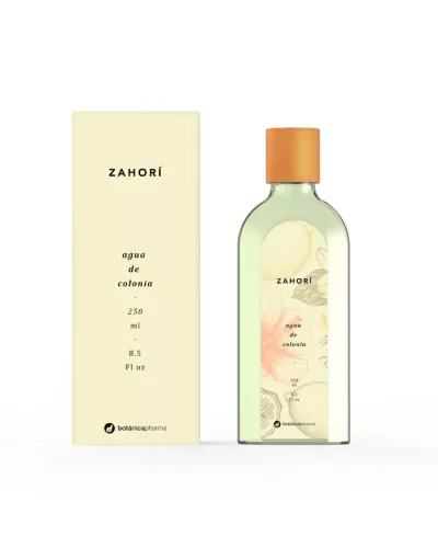 Botánicapharma Eau de Toilette Zahorí 250ml