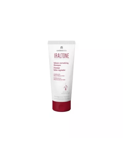 Iraltone Champú Sebo-Regulador 200ml