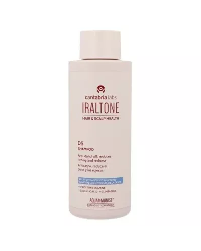 Iraltone Shampoo DS Antidandruff 200ml