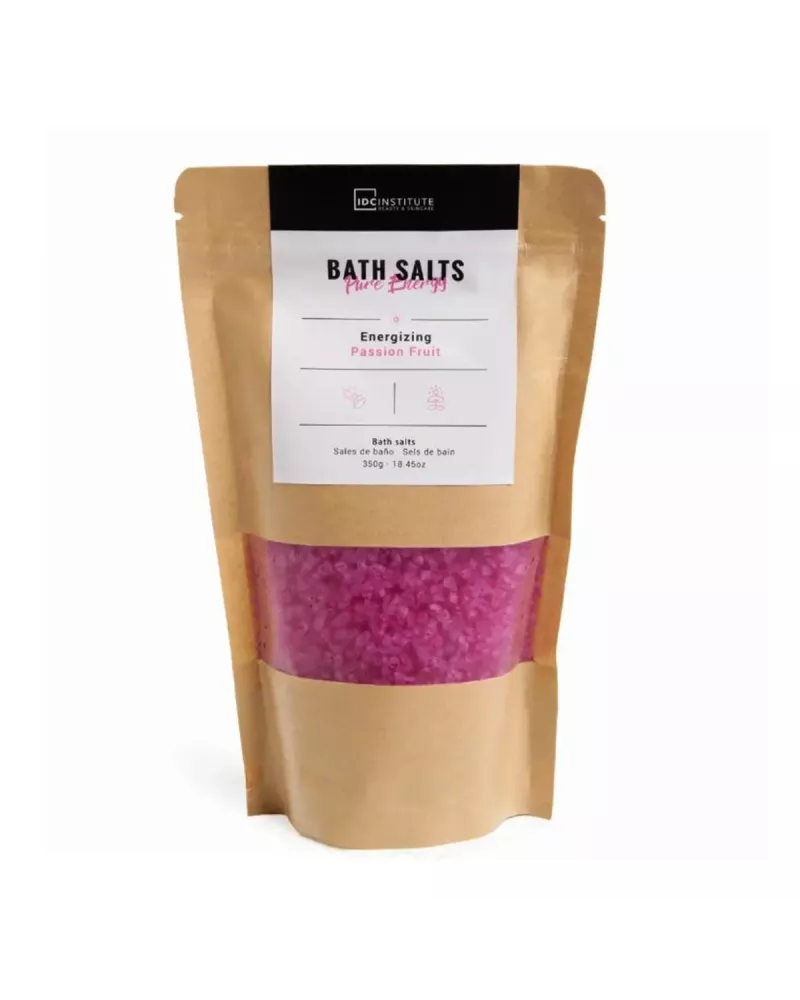 Idc Institute Idc I Bath Bombs Pure Energy Bath Salts