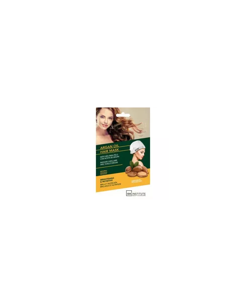 Idc Institute Idc Mascarilla Capilar Aceite De Argan