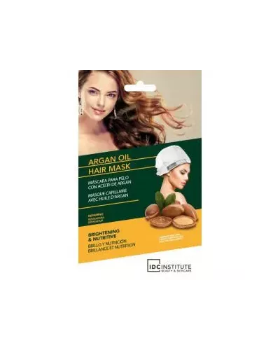 Idc Institute Idc Mascarilla Capilar Aceite De Argan