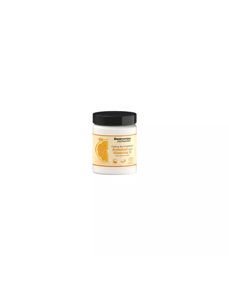 Seanergy Nature-Vegan Vitamina C Crème Hidratante 300ml