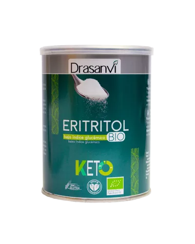 Drasanvi Eritritol Bio 500g Keto