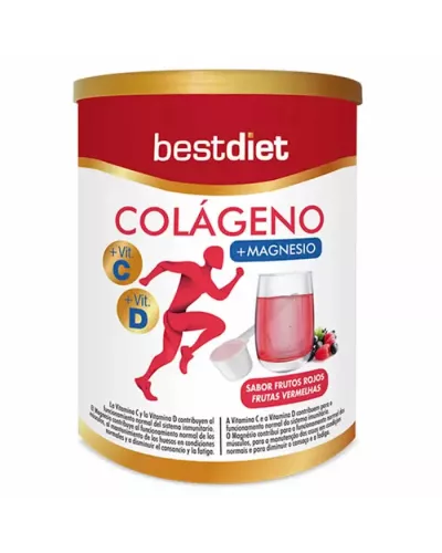 Best Diet Collagen With Magnesium Powder 250g