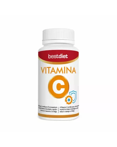 Best Diet Vitamin C 50 Caps
