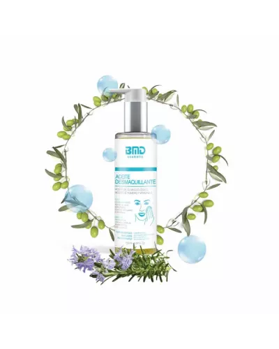 Aceite Desmaquillante Bmd 150ml