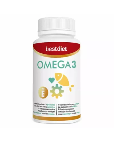 Best Diet Omega 3 60 Pearls