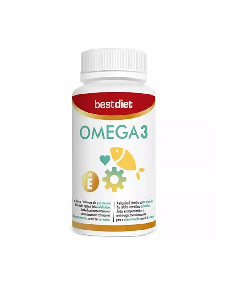 Best Diet Omega 3 60 Pearls