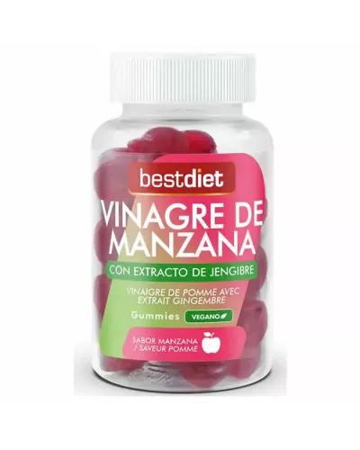 Best Diet Apple Vinegar 60 Gummies